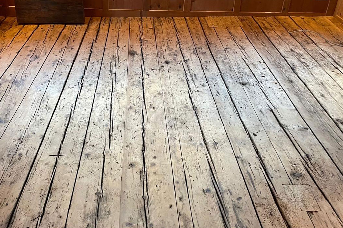  individuelle Fertigung aus Altholz 