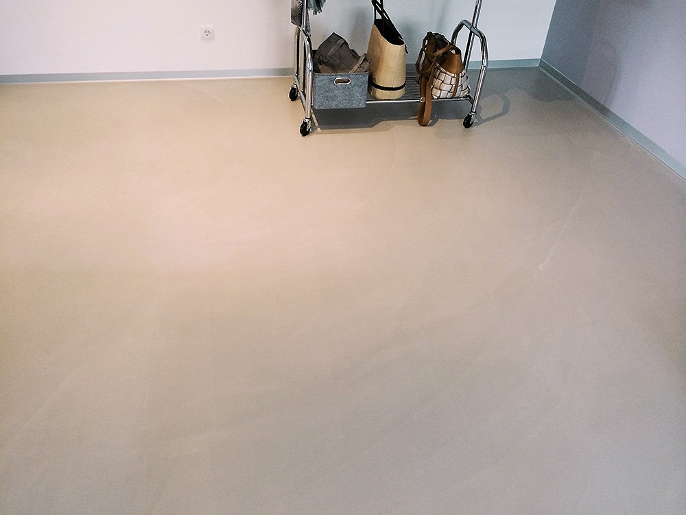  Spachtelböden VONDOMO 