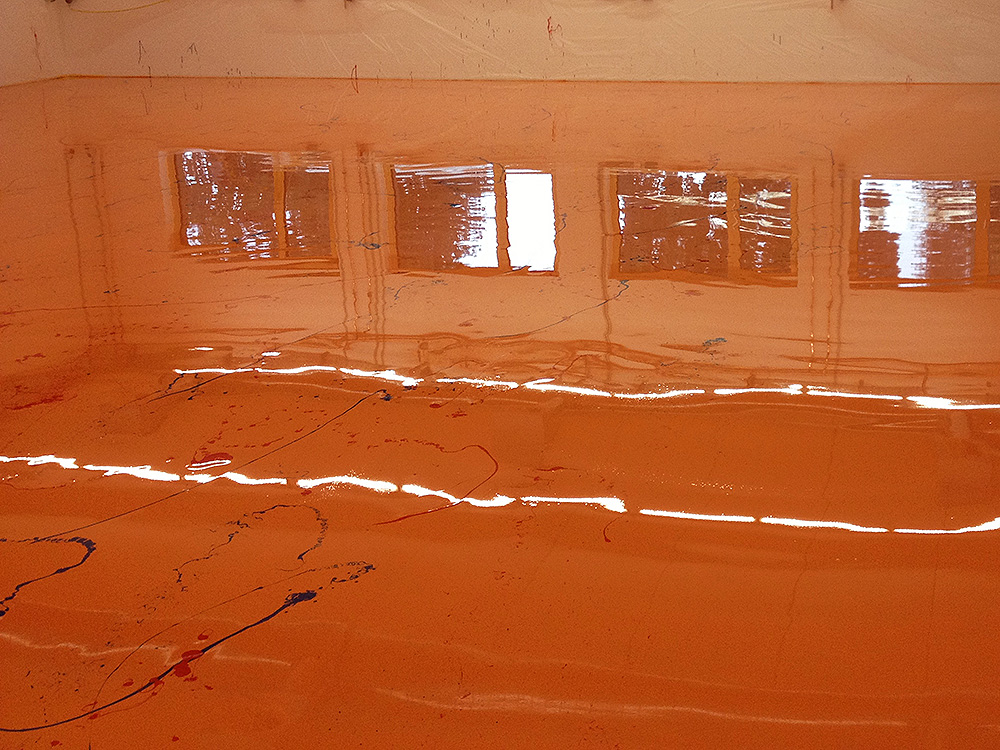  Spachtelböden VONDOMO 