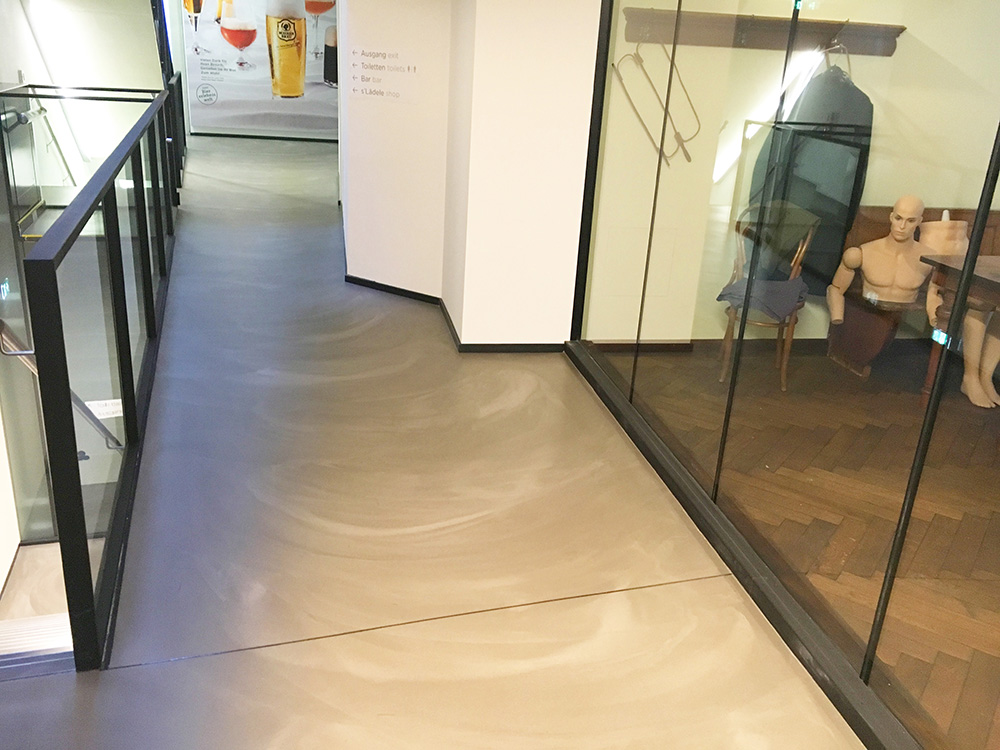  Spachtelböden VONDOMO 