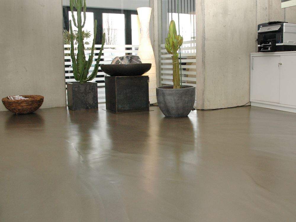  Spachtelböden VONDOMO 