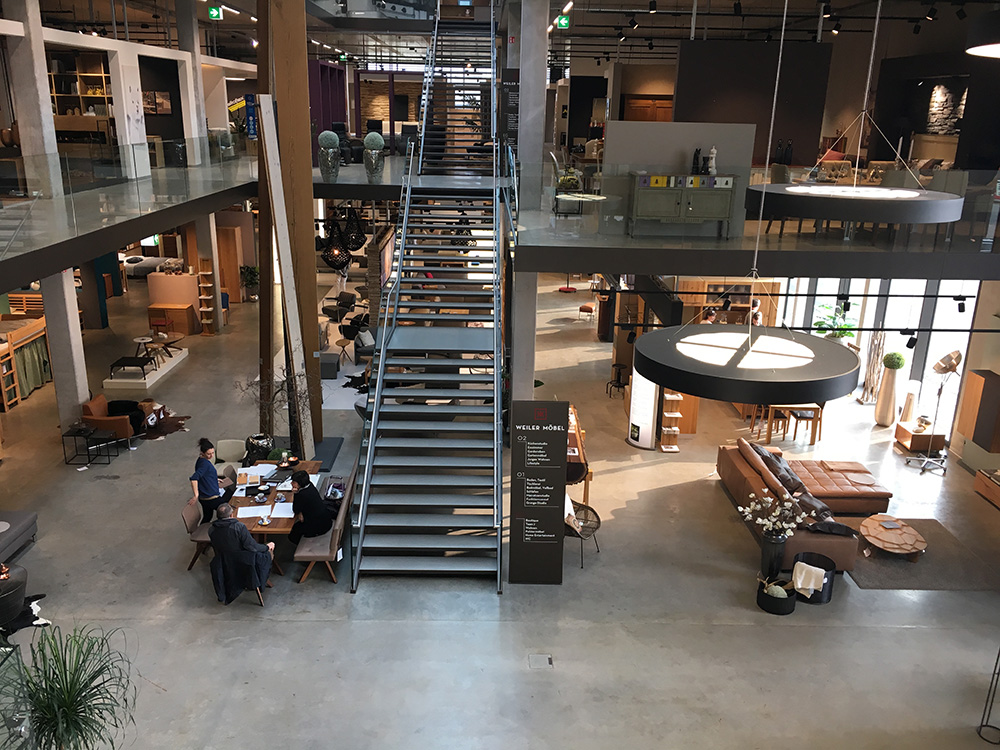  Stiegen & Trittkanten 