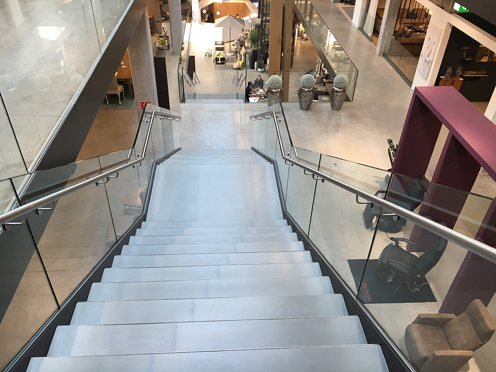  Stiegen & Trittkanten 