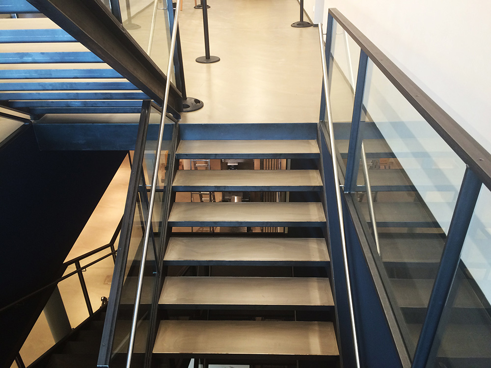  Stiegen & Trittkanten 