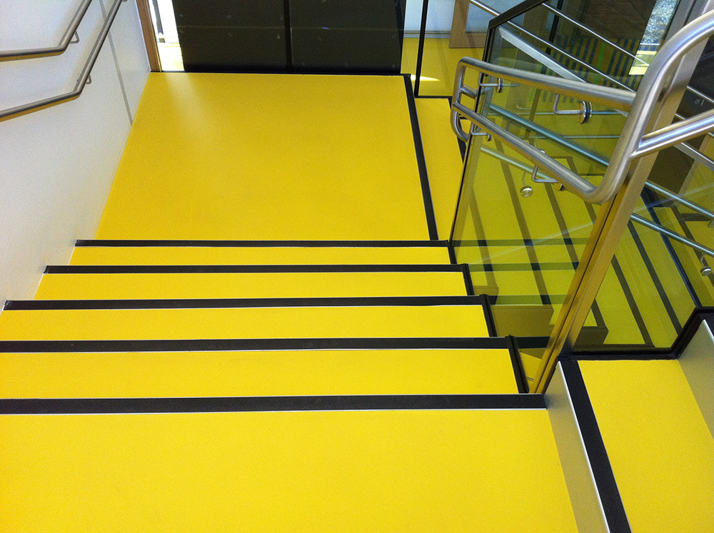  Stiegen & Trittkanten 