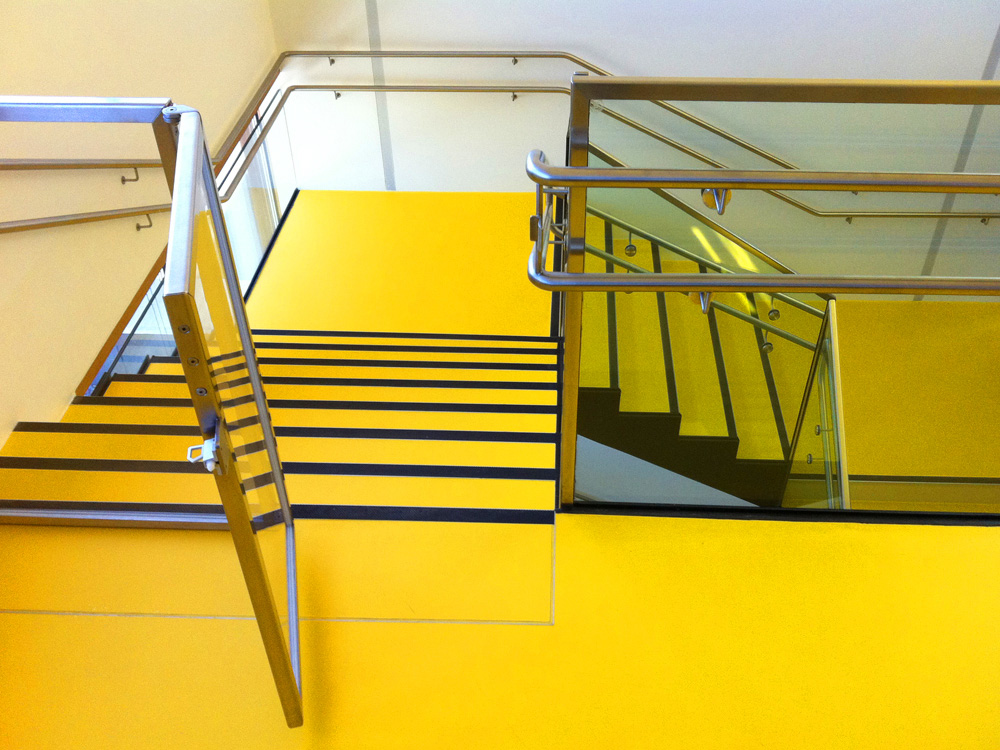  Stiegen & Trittkanten 