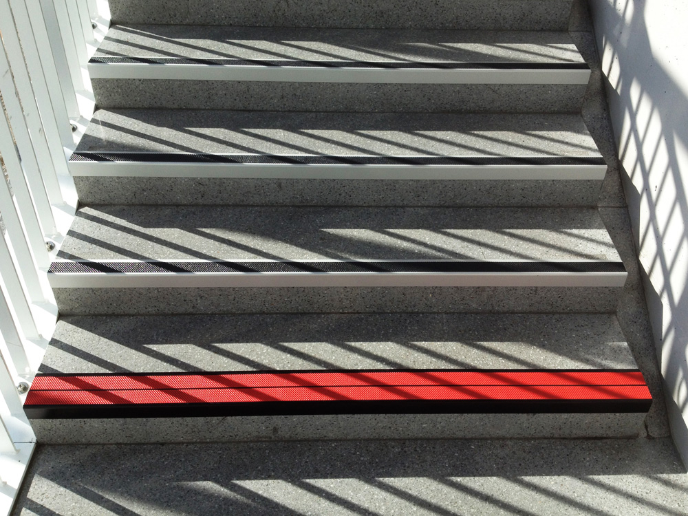  Stiegen & Trittkanten 