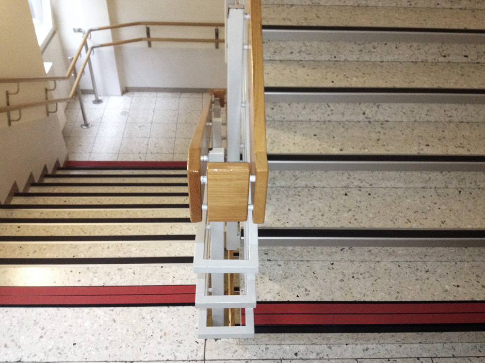  Stiegen & Trittkanten 